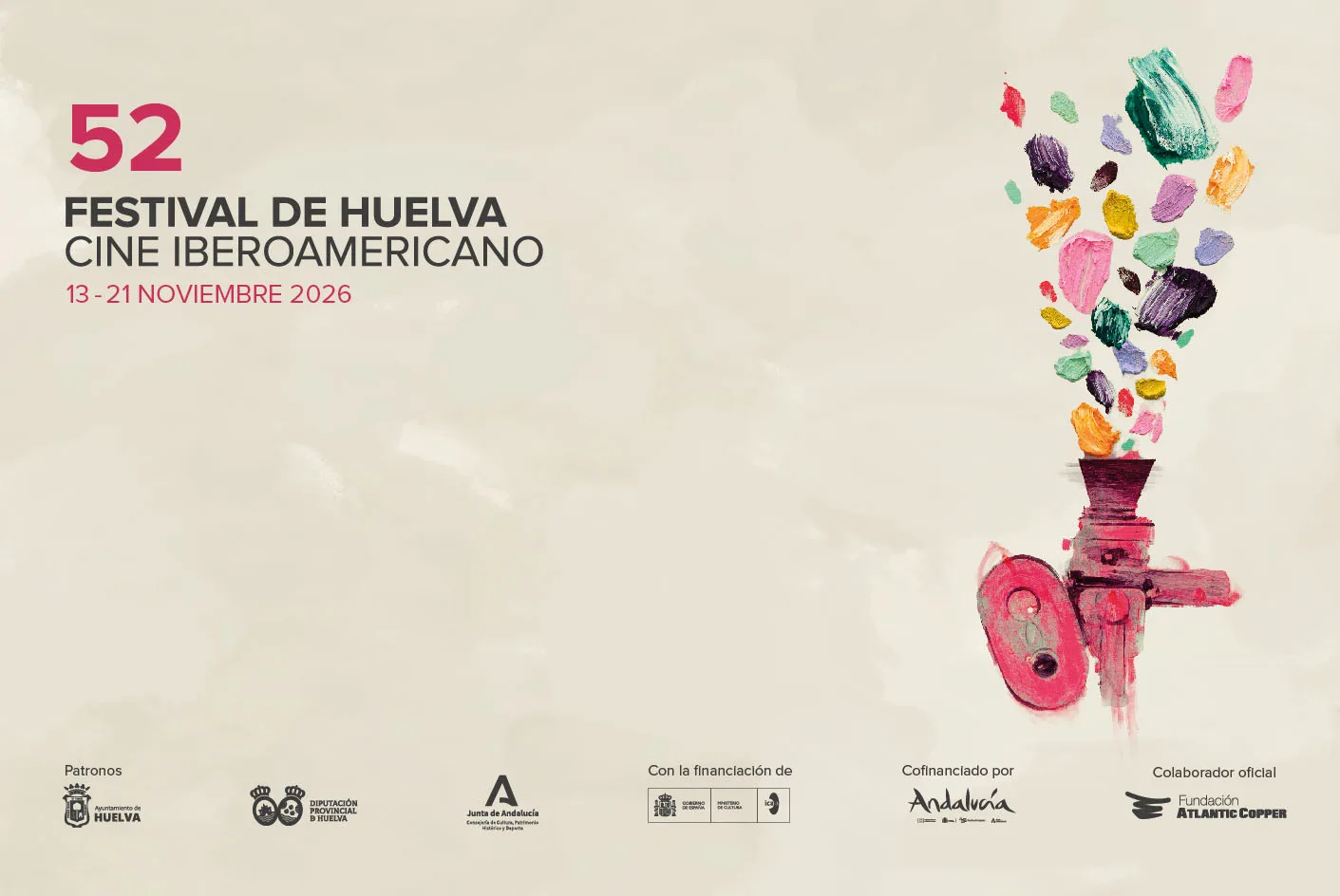 52 Festival de Huelva de Cine Iberoamericano