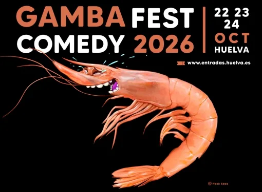 II Gamba Fest Comedy