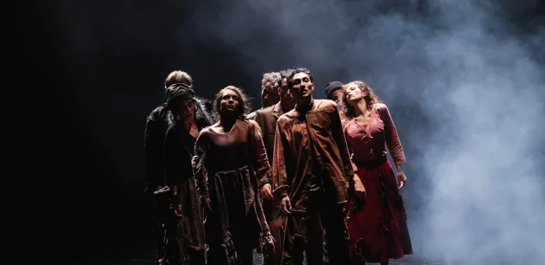 «Divinas palabras», de Atalaya