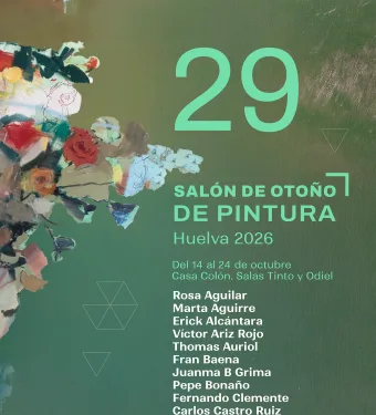 29 Salón de Otoño de Pintura de Huelva