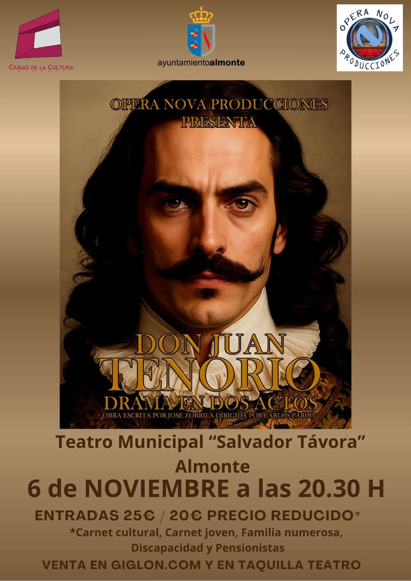 «Don Juan Tenorio»