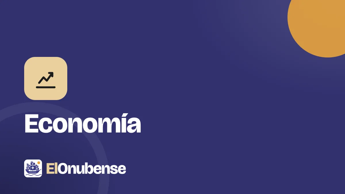 Economía · ElOnubense