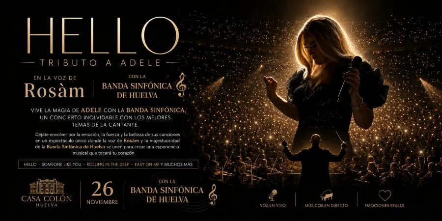Hello Adele y BSMH