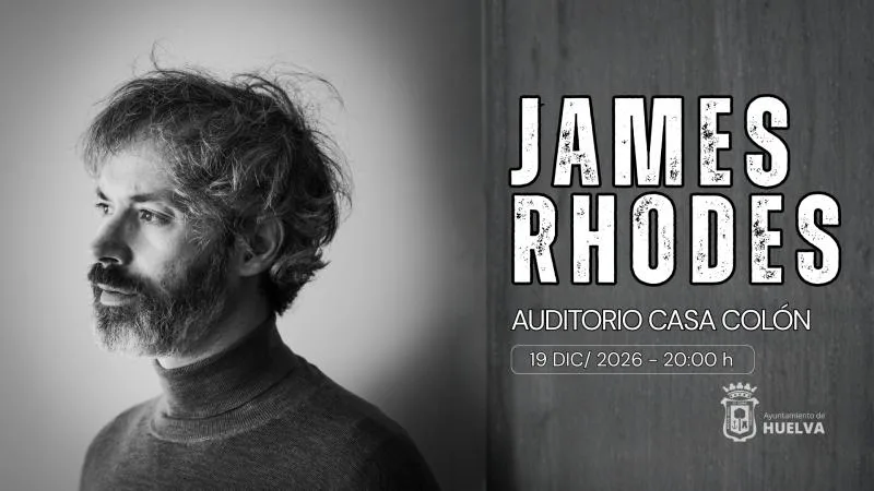 James Rhodes