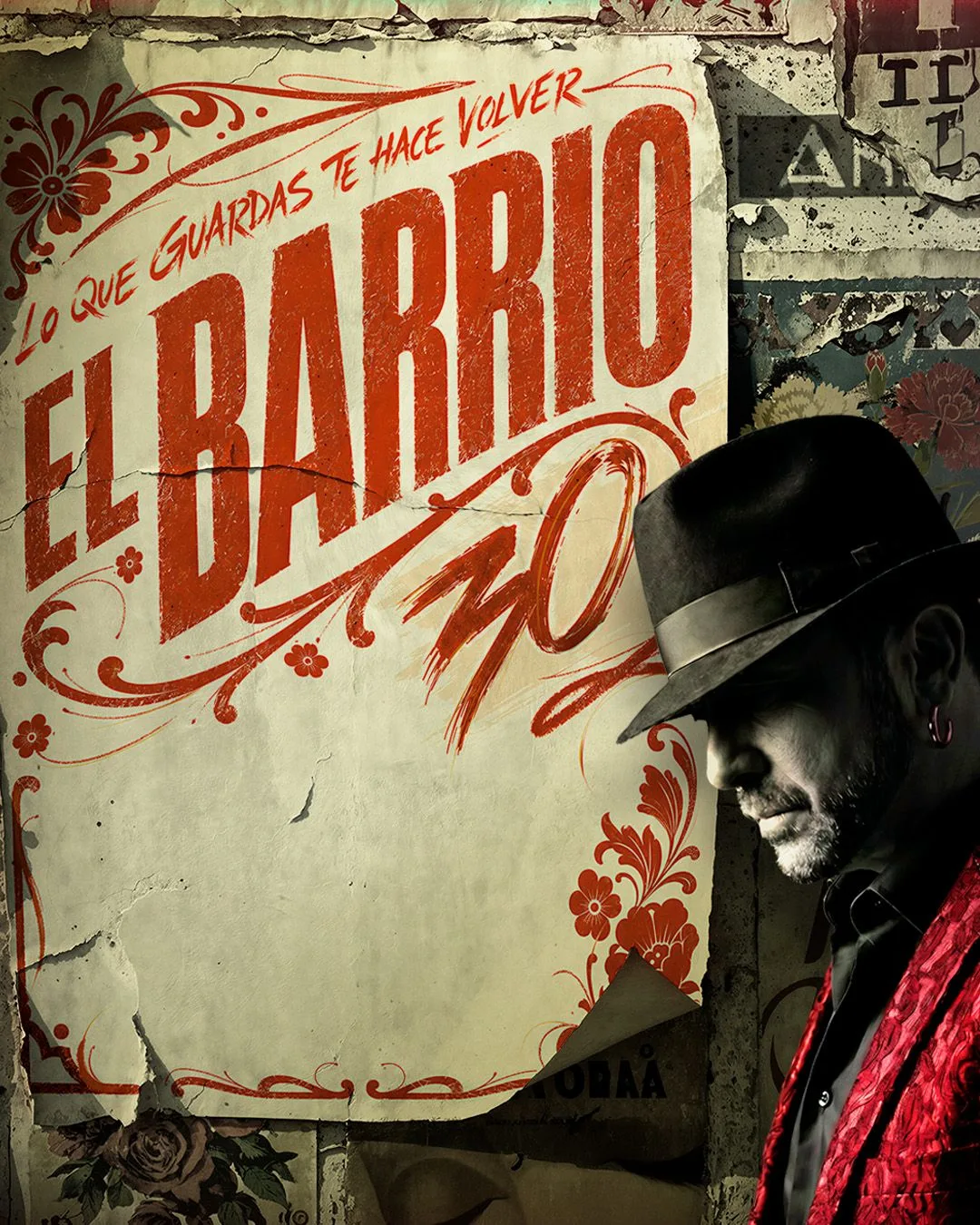 El Barrio, en concierto en Matalascañas