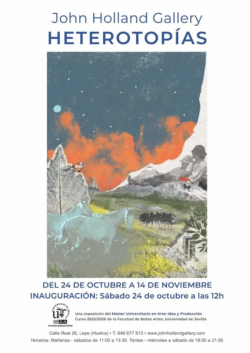 Exposición «Heterotopías»