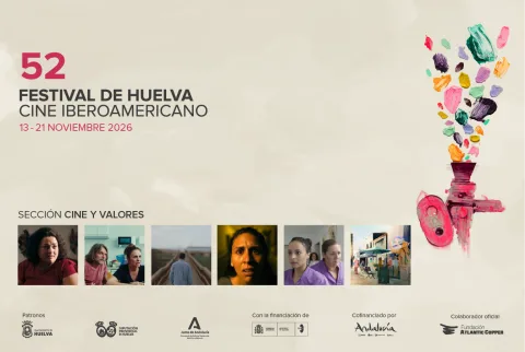 Image for the story: The Huelva Festival brings cinema to the classroom with seven films from November 13 to 21