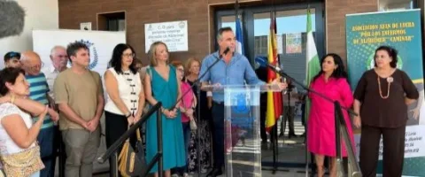 Image for the story: Bollullos celebrates a new day of fellowship «Todos con la Madre»
