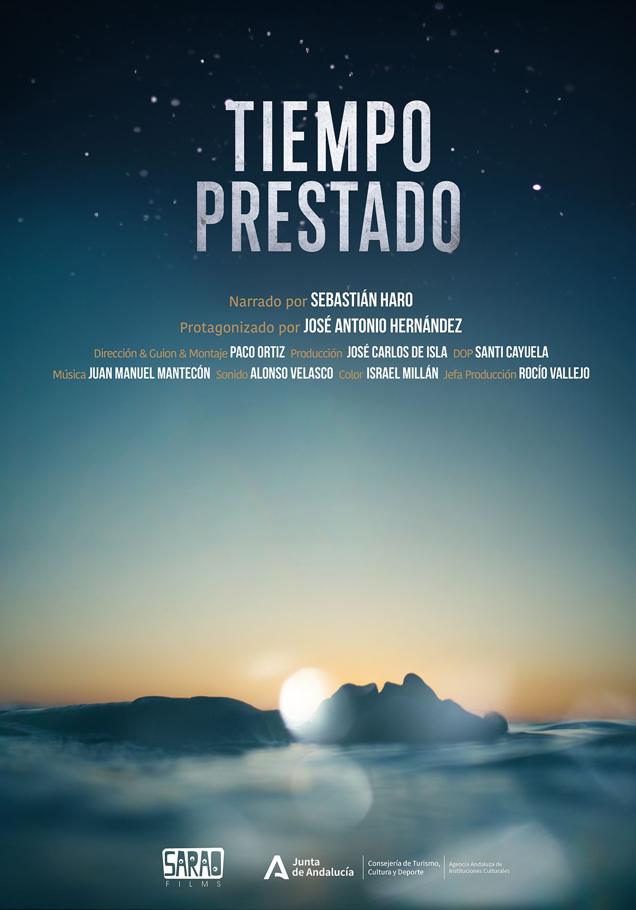 Image for the story: The Huelva Festival screens the short film 'Tiempo prestado' in the Cine y Valores programme