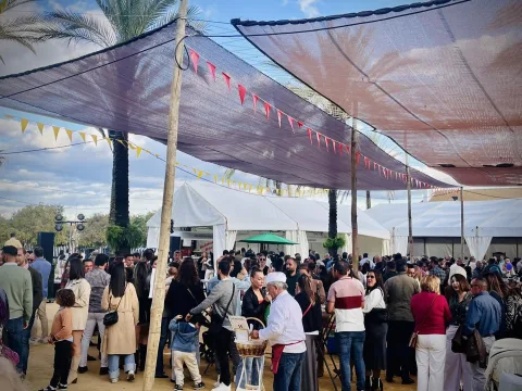 Image for the story: Trigueros celebrates its October Fair from the 16th to the 18th with the return of the bullfighting festival