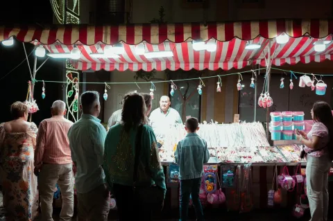 Image for the story: Trigueros celebrates its October Fair from the 16th to the 18th with the return of the bullfighting festival