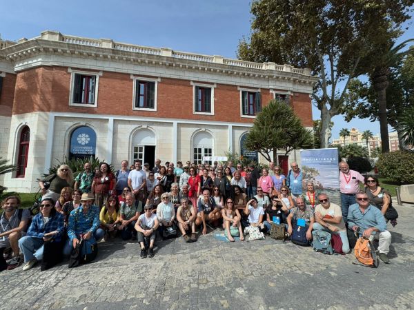 Imagen de la noticia: La UNIA debate en La Rábida sobre el futuro de la negociación colectiva andaluza