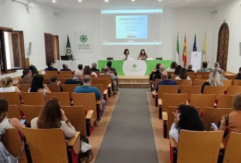 Imagen de la noticia: La UNIA debate en La Rábida sobre el futuro de la negociación colectiva andaluza