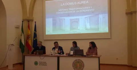 Imagen de la noticia: La UNIA debate en La Rábida sobre el futuro de la negociación colectiva andaluza