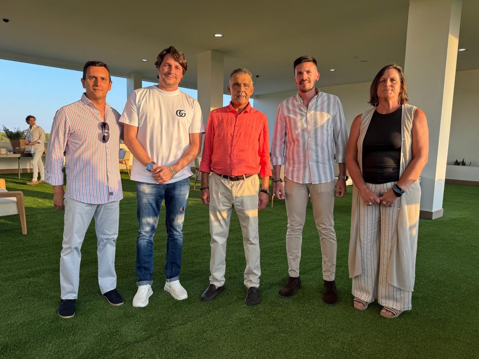Image for the story: Aljaraque bids farewell to Evaristo Martín, Medalla de la Villa in 2024