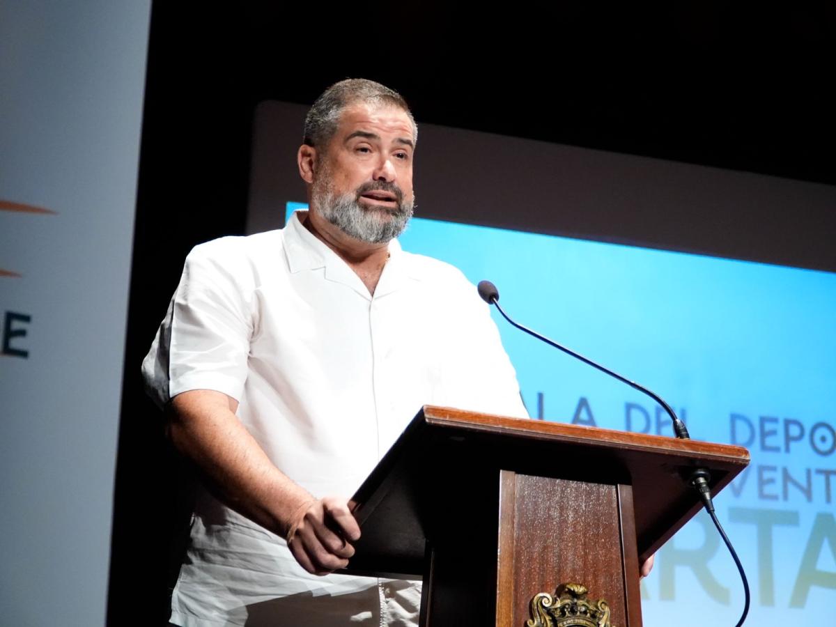 Image for the story: Cartaya honours 14 athletes and young talents at the 2026 Sports and Youth Gala