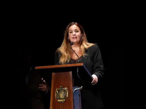Image for the story: Cartaya honours 14 athletes and young talents at the 2026 Sports and Youth Gala