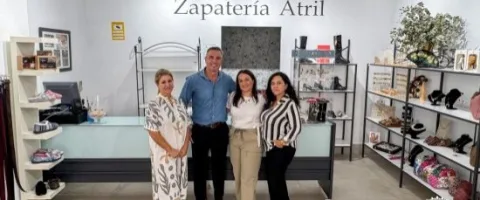 Imagen de la noticia: Lorena Camacho traslada su tienda de moda a un nuevo local en Los Caños