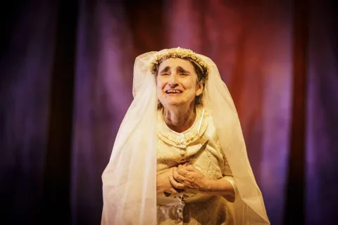 Imagen de la noticia: Loles Gutiérrez lleva al Cinema Corrales la fuerza de las mujeres de Lorca
