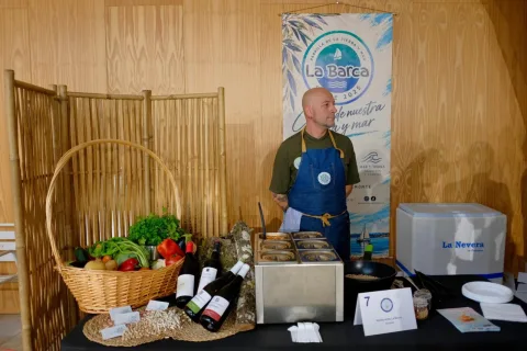 Imagen de la noticia: La Barca de Isla Canela gana el premio al Mejor Plato Sostenible de Huelva en «Huelva es Sabor»