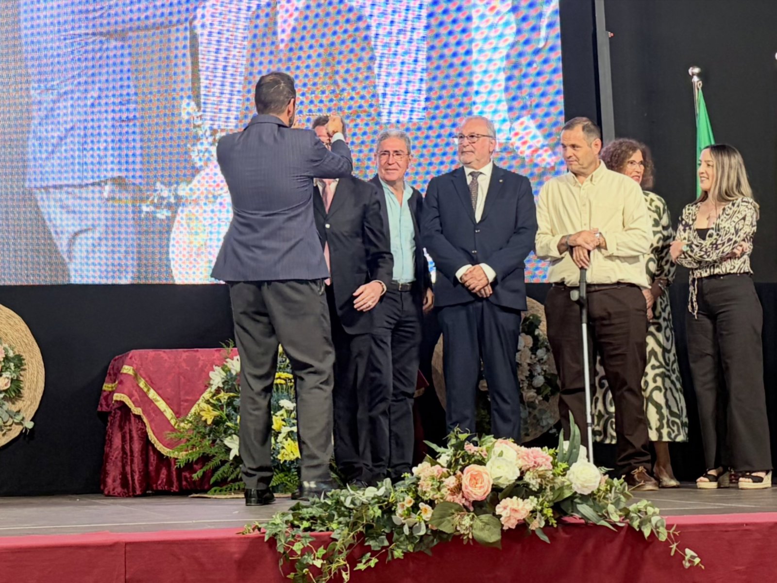 Imagen de la noticia: Beas entrega sus cuatro medallas 2026 en el Día del Municipio