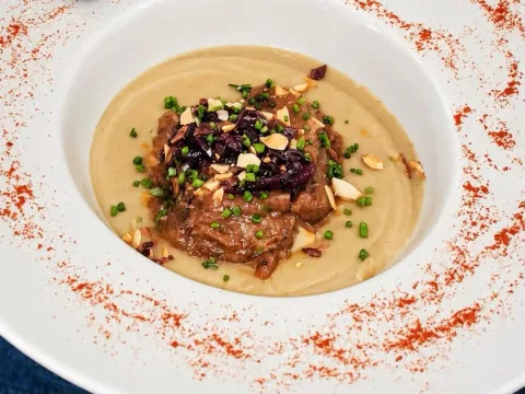 Imagen de la noticia: Ayamonte abre al público su certamen gastronómico y La Barca gana el plato sostenible