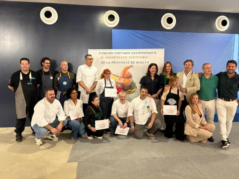 Imagen de la noticia: Ayamonte abre al público su certamen gastronómico y La Barca gana el plato sostenible