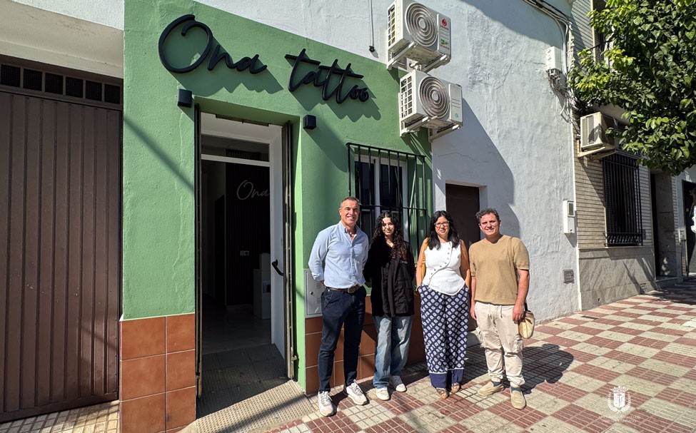 Imagen de la noticia: Ana Rodríguez abre en Bollullos el estudio de tatuajes Ona Tattoo