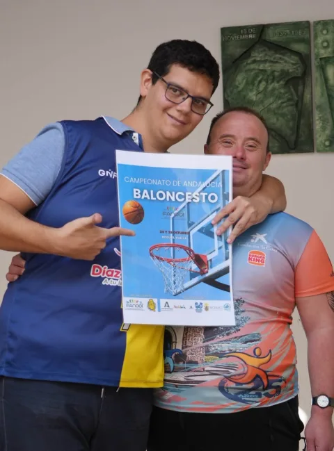 Imagen de la noticia: Moguer acoge este fin de semana el Campeonato de Andalucía de Baloncesto Adaptado