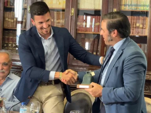 Imagen de la noticia: Las Jornadas de Arqueología de Aljaraque arrancan en el Casino Minero con el castillo de San Pedro como protagonista