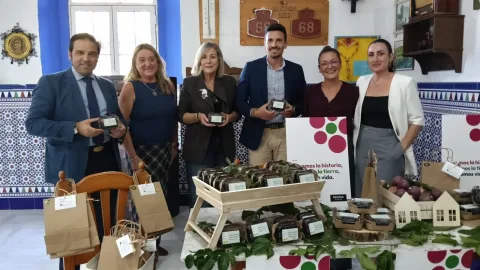 Imagen de la noticia: Las Jornadas de Arqueología de Aljaraque arrancan en el Casino Minero con el castillo de San Pedro como protagonista