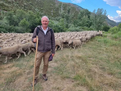Imagen de la noticia: Aracena entrega el Jamón de Oro a Los Romeros de Jabugo y la Bellota de Oro a Francisco Casero