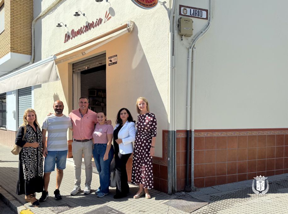 Imagen de la noticia: La Panstelería abre en Bollullos con pan de masa madre, dulces y vinos del Condado