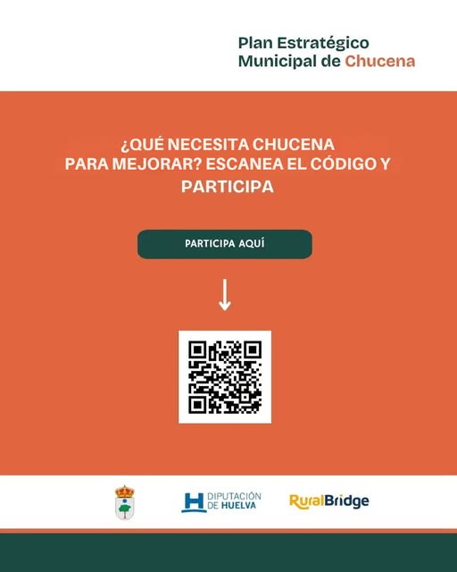 Imagen de la noticia: Chucena abre a los vecinos la elaboración de su Plan Estratégico Municipal