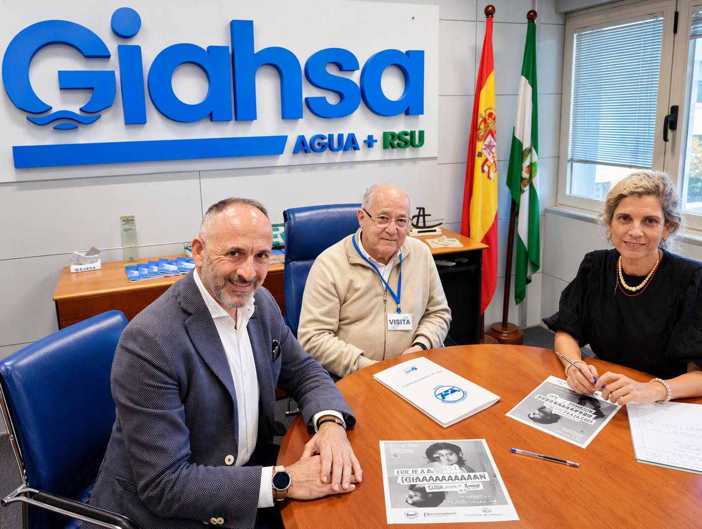 Imagen de la noticia: Giahsa recoge alimentos en Aljaraque y La Palma del Condado del 13 al 30 de noviembre
