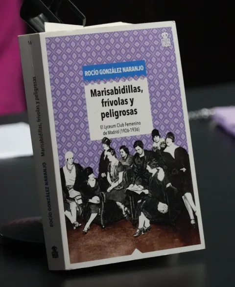 Imagen de la noticia: Moguer rescata la memoria del Lyceum Club Femenino con una conferencia de González Naranjo