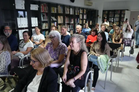 Imagen de la noticia: Moguer rescata la memoria del Lyceum Club Femenino con una conferencia de González Naranjo