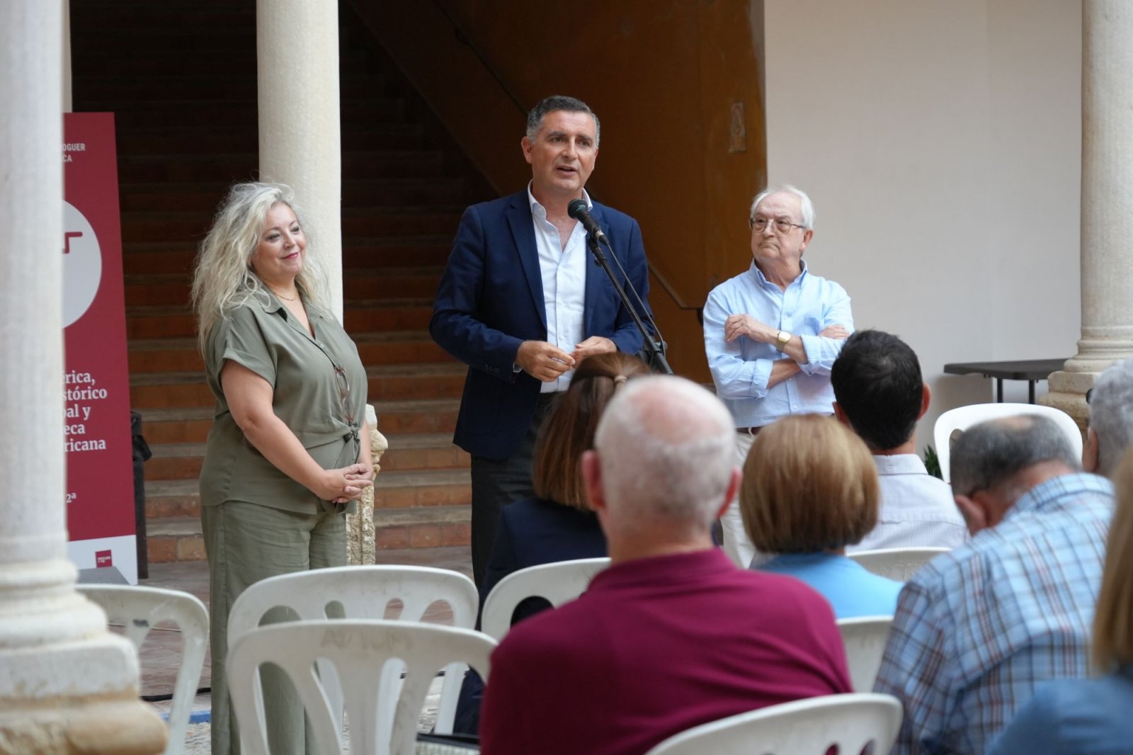 Imagen de la noticia: Moguer celebra las jornadas Arte de Vivir con una gala y visitas hasta el viernes
