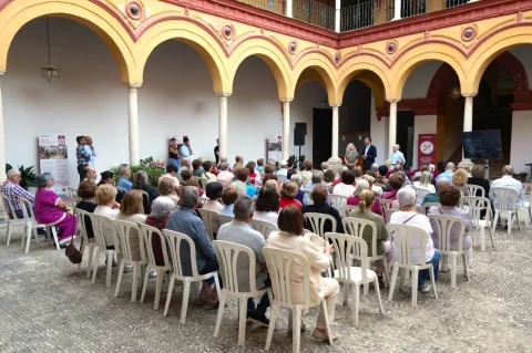 Imagen de la noticia: Moguer celebra las jornadas Arte de Vivir con una gala y visitas hasta el viernes