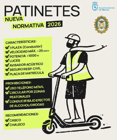 Imagen de la noticia: Nerva y Diputación abren una hoja de ruta conjunta para atender las necesidades del municipio