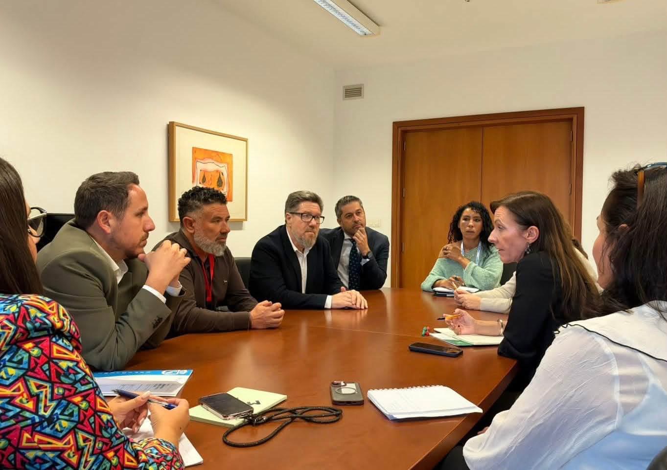 Imagen de la noticia: Nerva pide a la Junta una compensación económica por el impacto del vertedero