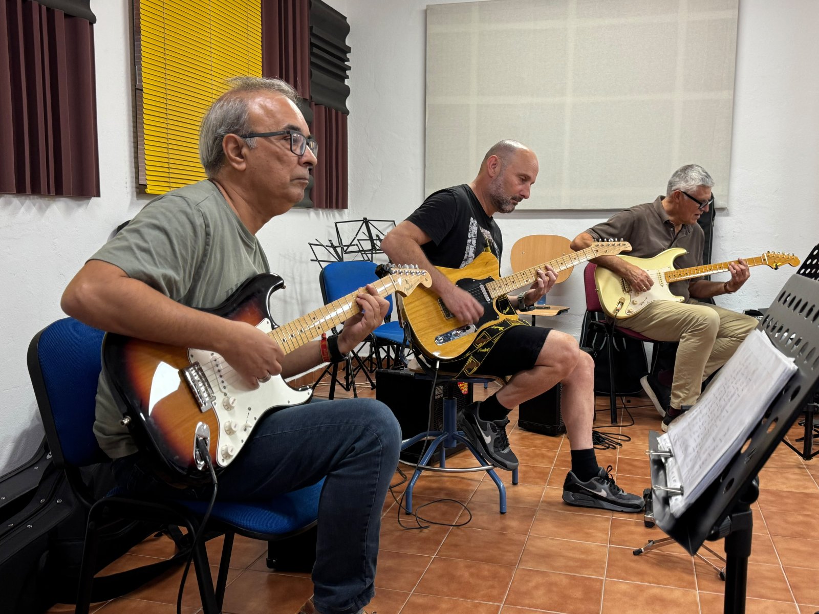Imagen de la noticia: La Escuela de Música de Aljaraque arranca el curso con más de 700 alumnos