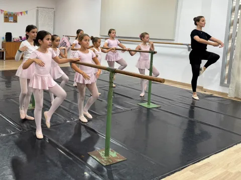 Imagen de la noticia: La Escuela de Música de Aljaraque arranca el curso con más de 700 alumnos