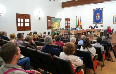 Imagen de la noticia: Moguer abre el congreso sobre Zenobia y Juan Ramón