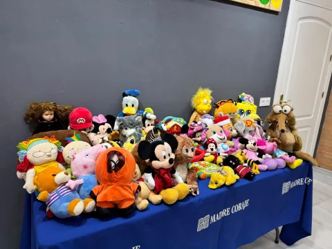 Imagen de la noticia: La exposición solidaria 'Juguetes jugados' abre en Bellavista hasta el 30 de octubre