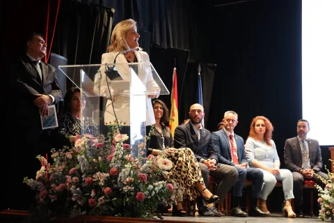 Imagen de la noticia: San Juan del Puerto da este viernes su último adiós a Fátima Báñez